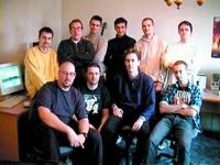Croteam на момент релиза Serious Sam: The First Encounter