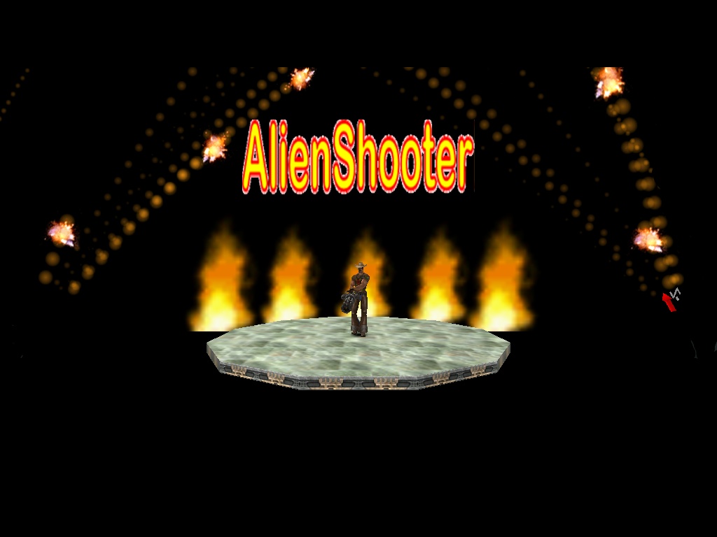 Alien Shooter MOD