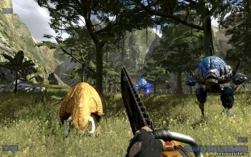 дата выхода serious sam 4