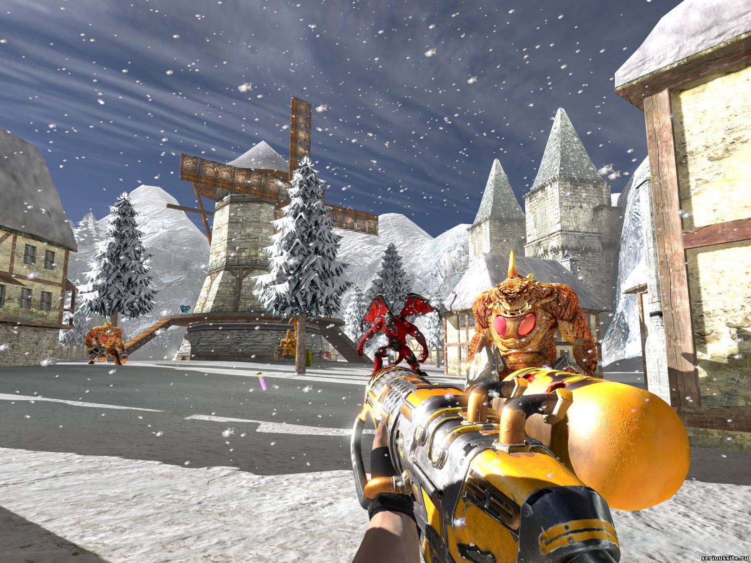 The game was encountered. Serious Sam the second encounter. Игра serious Sam HD the second encounter. Serious Sam 2 HD. Serious Sam 2 the second encounter.